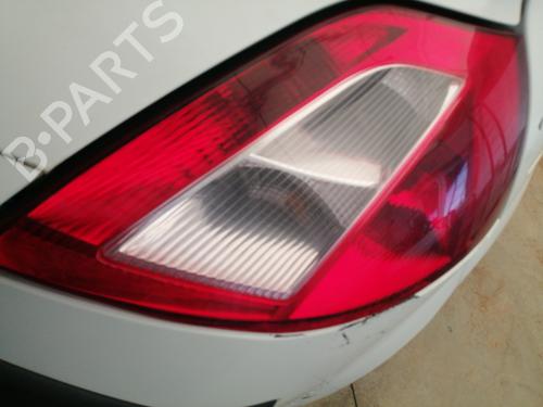 Right taillight RENAULT MEGANE II (BM0/1_, CM0/1_) 1.6 16V (BM0C, CM0C) | BP24925928C35 