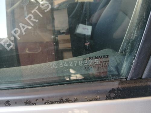 Front left door window RENAULT CLIO III (BR0/1, CR0/1) 1.4 16V | BP29240829C18 