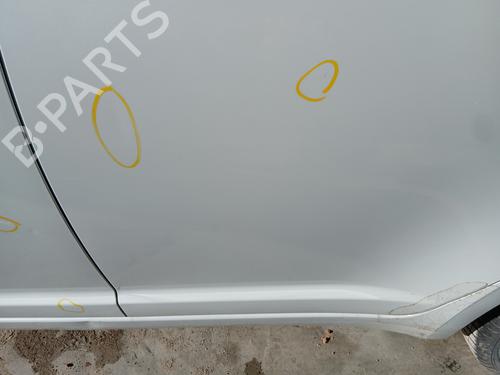 Left rear door SUZUKI SWIFT III (MZ, EZ) 1.3 DDiS (RS413D) | BP30126346C4 