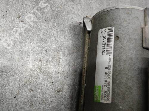 Starter PEUGEOT 207 (WA_, WC_) 1.4 HDi | BP29210385M8 
