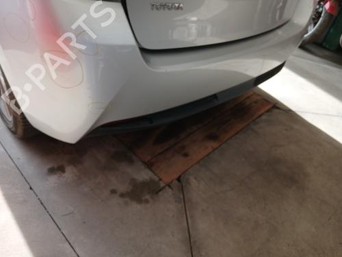 Rear bumper TOYOTA VERSO (_R2_) 1.6 D4-D (WAR20_) | BP32166763C8 