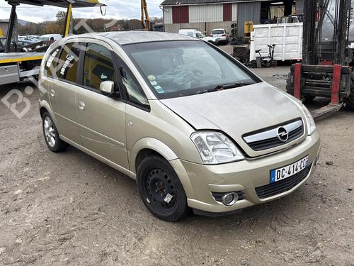Brugte OPEL MERIVA A MPV (X03) 1.7 CDTI (E75) 2736603