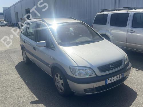 Mass air flow sensor OPEL ZAFIRA A MPV (T98) 2.2 DTI 16V (F75) | BP20881200M95 