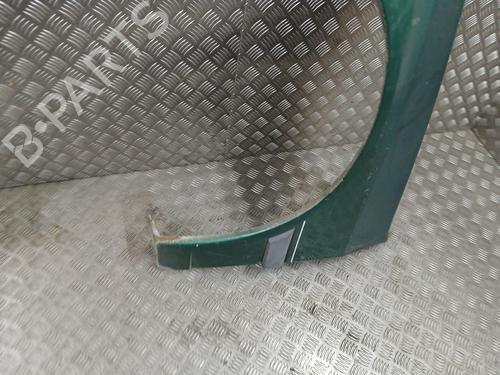 Left front fenders PEUGEOT 306 (7B, N3, N5) 1.6 SR | BP29160657C41 