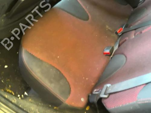Sæde Bagtil NISSAN NOTE (E11, NE11) 1.5 dCi | BP38911352C17 - Image 3