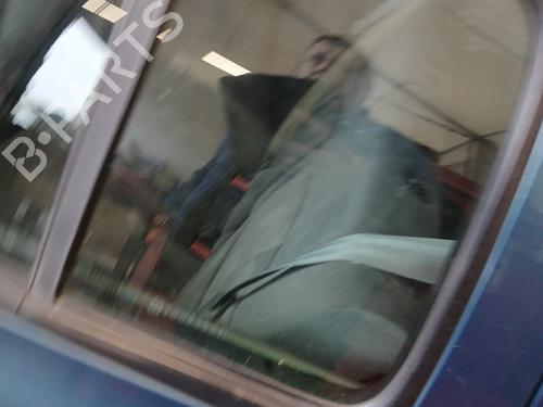 Rear left door window RENAULT CLIO II (BB_, CB_) 1.4 16V (B/CB0P, BB13) | BP32115595C20