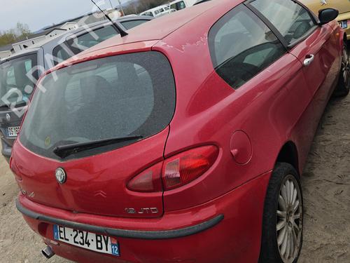 Warning switch ALFA ROMEO 147 (937_) 1.9 JTD (937.AXD1A, 937.BXD1A, 937.AXV1A, 937.BXB1A,... | BP32993186I22 - Image 7