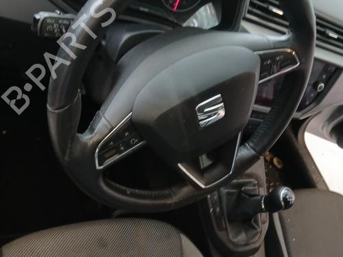 Steering wheel SEAT IBIZA V (KJ1, KJG) 1.6 TDI | BP32164072C49 - Image 6