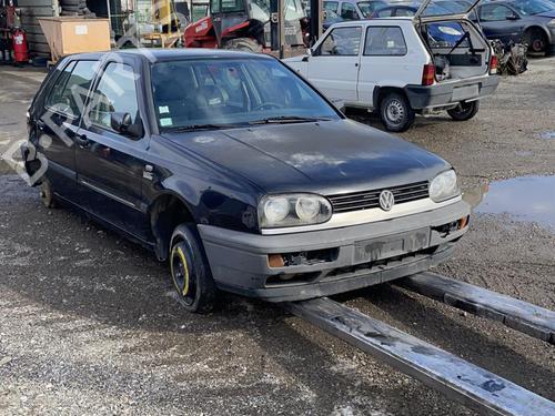 Left mirror VW GOLF III (1H1) 1.9 TDI | BP20887421C26 