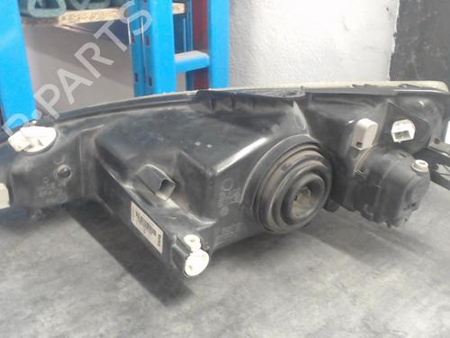 Right headlight PEUGEOT 206 Hatchback (2A/C) 1.1 i | BP26885588C29 