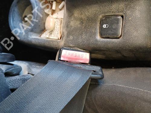 Seat buckle PEUGEOT 206+ (2L_, 2M_) 1.4 HDi eco 70 | BP29333879I32 