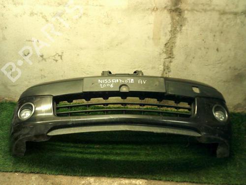 Front bumper NISSAN NOTE (E11, NE11) 1.5 dCi | BP21275704C7 