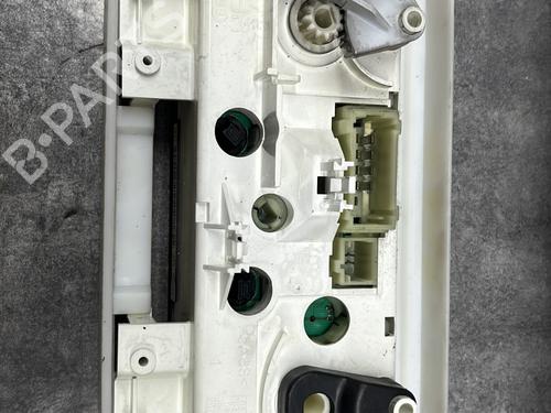 Climate control PEUGEOT 307 (3A/C) 1.6 HDi 110 | BP27934341I5 