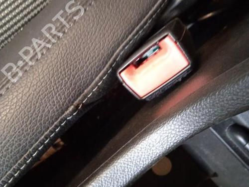 Used Seat buckle OPEL ASTRA J (P10) 1.7 CDTI (68) (110 hp) 20880446