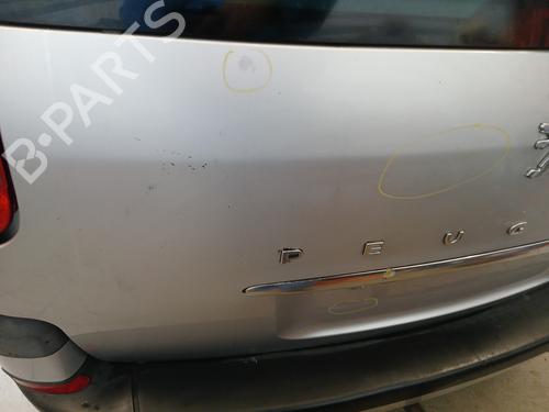 Tailgate PEUGEOT 807 (EB_) 2.0 HDi | BP29854169C6