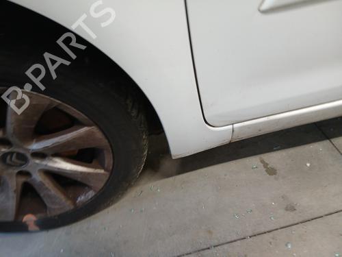 Left front fenders CITROËN C4 Picasso I MPV (UD_) 1.6 HDi 110 | BP29898419C41