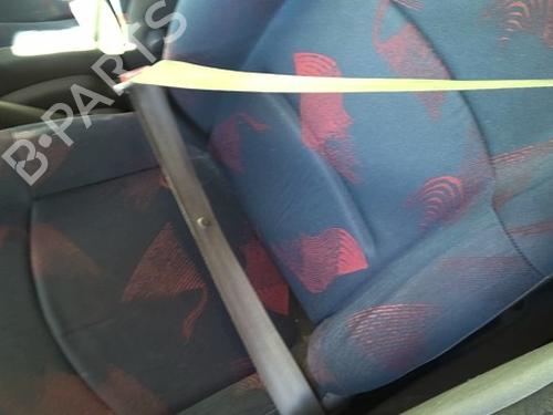 Used Front left seatbelt Front left seatbelt RENAULT CLIO II (BB_, CB_) 1.9 D (B/CB0J) (65 hp) 40492931 40492931