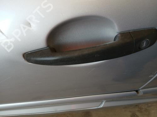Used Front left exterior door handle PEUGEOT 207 (WA_, WC_) 1.4 (73 hp) 28498771
