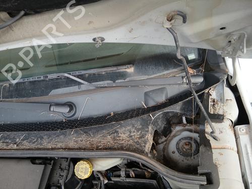 Front wiper motor CITROËN C2 (JM_) 1.4 HDi 00006401F4