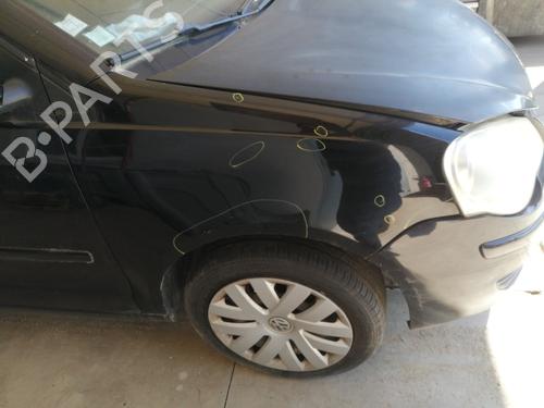Right front fenders VW POLO (9N_, 9A_) 1.4 TDI | BP25374060C42 
