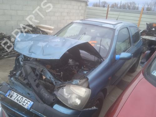 Display monitor RENAULT CLIO II (BB_, CB_) 1.5 dCi (B/CB07) | BP22604699C48 