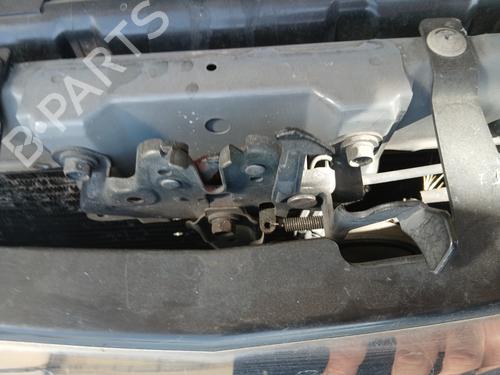 Hood lock NISSAN X-TRAIL I (T30) 2.2 Di 4x4 | BP28094063C133 