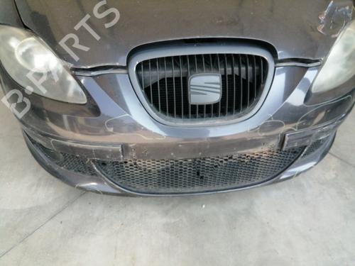 Front bumper SEAT ALTEA (5P1) 1.9 TDI | BP26599695C7 