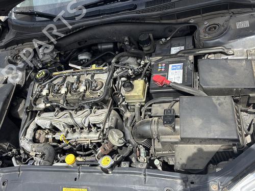 Right front seat MAZDA 6 Hatchback (GG) 2.0 DI (GG14) | BP27316612C16 