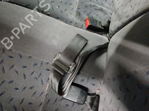 Sikkerhedssele bag midten CITROËN SAXO (S0, S1) 1.5 D (58 hp) 32126325