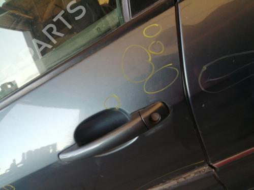Used Left front door PEUGEOT 407 SW (6E_, 6D_) 2.0 HDi 135 (136 hp) 27179567