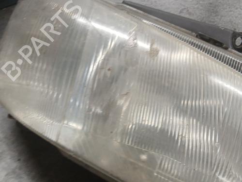 Used Right headlight Right headlight PEUGEOT 106 II (1A_, 1C_) 1.0 i (50 hp) 36285505 36285505