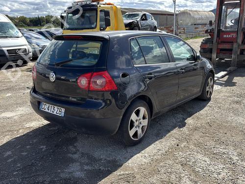 Right front driveshaft VW GOLF V (1K1) 1.9 TDI | BP23969925M39 