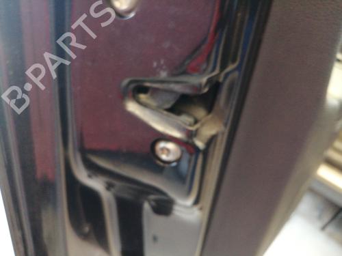 Used Front left lock SKODA OCTAVIA II Combi (1Z5) 2.0 TDI 4x4 (140 hp) 27654579