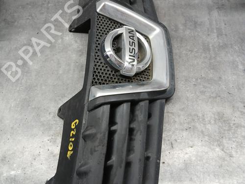 Used Grille NISSAN QASHQAI I (J10, NJ10) 2.0 dCi All-wheel Drive (150 hp) 29583849