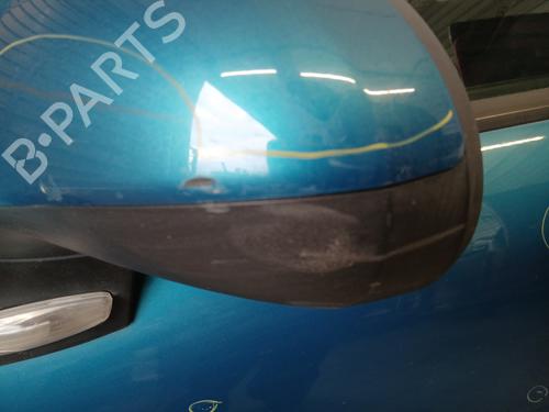 Bakspejl venstre PEUGEOT 207 (WA_, WC_) 1.6 HDi (90 hp) 31669854