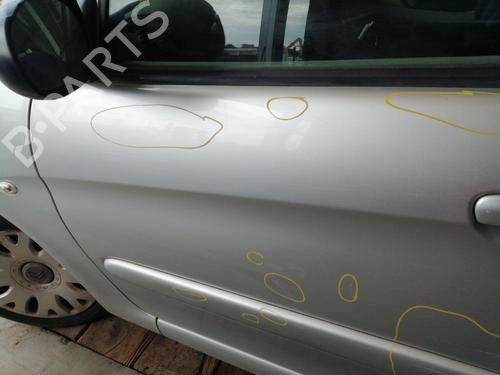 Left front door CITROËN XSARA PICASSO (N68) 1.6 HDi | BP26407955C2 