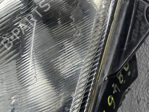Right headlight PEUGEOT 206 Hatchback (2A/C) 2.0 HDI 90 | BP27523934C29 