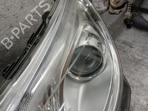 Left headlight PEUGEOT 2008 I (CU_) 1.2 THP 110 / PureTech 110 | BP36556608C28 - Image 2
