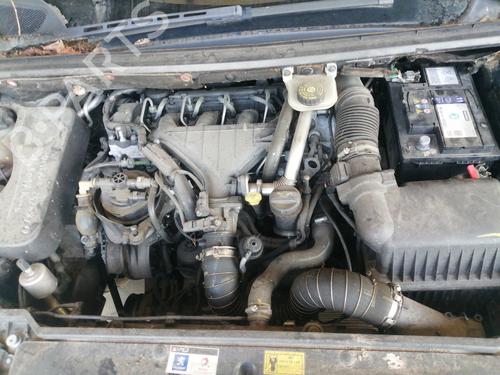 Injection rail PEUGEOT 307 CC (3B) 2.0 HDi 135 | BP29165206M98 - Image 7