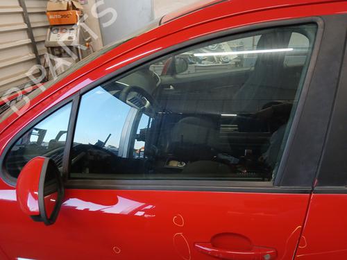 Used Front left door window PEUGEOT 207 SW (WK_) 1.6 HDi (92 hp) 30443973