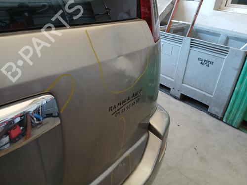 Tailgate NISSAN X-TRAIL I (T30) 2.2 Di 4x4 | BP28094013C6 