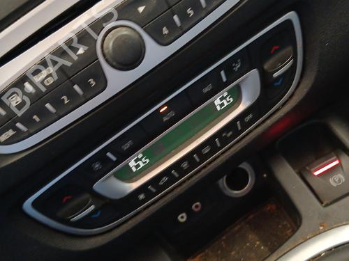 Climate control RENAULT GRAND SCÉNIC III (JZ0/1_) 1.9 dCi (JZ0J, JZ0N, JZ1K, JZ1S) | BP30144725I5 