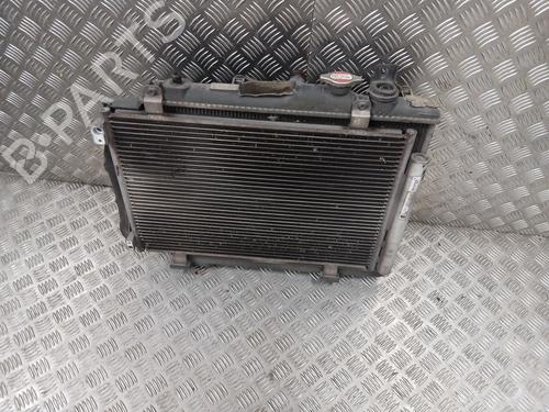 Water radiator OPEL AGILA B (H08) 1.0 (F68) | BP36009648M31 - Image 2