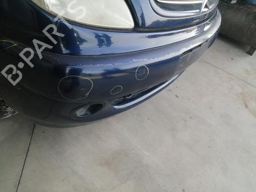 Front bumper CITROËN XSARA PICASSO (N68) 1.8 16V | BP27834691C7 