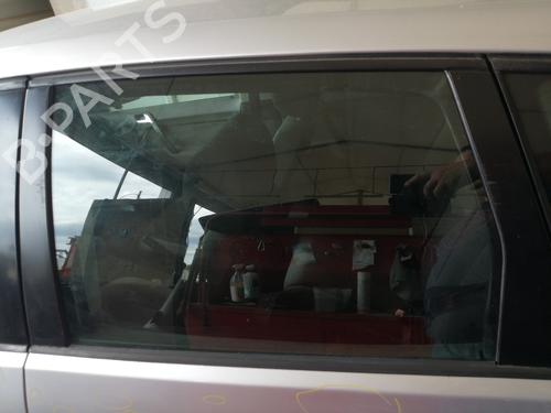 Used Rear left door window VW POLO (9N_, 9A_) 1.4 TDI (70 hp) 27612775