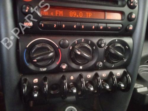 Used Climate control MINI MINI (R50, R53) One (90 hp) 21280842