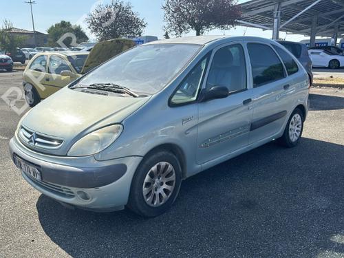 Turbocharger/Supercharger CITROËN XSARA PICASSO (N68) 2.0 HDi | BP22335174M71 