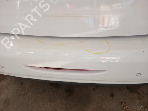 Rear bumper PEUGEOT 208 I (CA_, CC_) 1.2 VTI 82 | BP31883540C8 