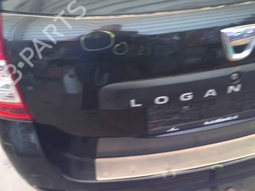 Tailgate DACIA LOGAN MCV II TCe 90 (K8M1, K8MA, K8AC) | BP38681681C6 - Image 10