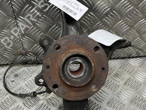 Used Left front steering knuckle CITROËN C4 Picasso I MPV (UD_) 1.6 HDi (109 hp) 20886306